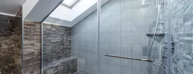 La imagen 1 de la Empresa SURTIVIDRIOS Reformas de baños en Armenia QUI