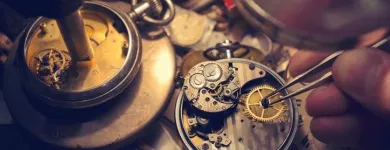 La imagen 4 de la Empresa TALLER DEL RELOJ SERVICIO TÉCNICO Servicio de reparación de relojes en Medellín ANT