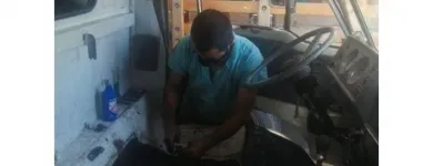 La imagen 4 de la Empresa TALLER MAZDAKIA Tienda de frenos en Cali VAC
