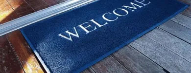 La imagen 1 de la Empresa TAPETES PUBLICITARIOS LAB Tienda de alfombras en Bogotá DC