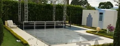 La imagen 1 de la Empresa TARIMAS Y CARPAS TRACK Servicio de alquiler de carpas en Bucaramanga SAN