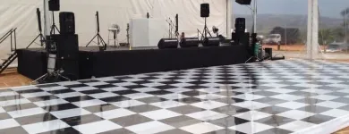 La imagen 2 de la Empresa TARIMAS Y CARPAS TRACK Servicio de alquiler de carpas en Bucaramanga SAN