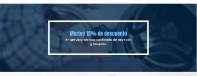La imagen 3 de la Empresa TÉCNICOS YA J.C Tienda de electrodomésticos en Medellín ANT