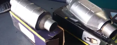 La imagen 2 de la Empresa TECNIEXOSTOS SANTANDER Taller de reparación de automóviles en Bucaramanga SAN