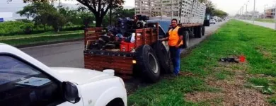 La imagen 1 de la Empresa TECNILLANTAS DE COLOMBIA S.A.S Tienda de repuestos para automóviles en Cali VAC