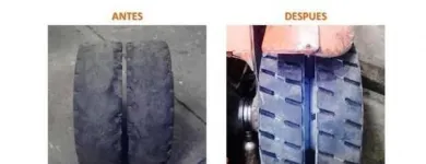 La imagen 2 de la Empresa TECNILLANTAS DE COLOMBIA S.A.S Tienda de repuestos para automóviles en Cali VAC