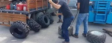 La imagen 4 de la Empresa TECNILLANTAS DE COLOMBIA S.A.S Tienda de repuestos para automóviles en Cali VAC