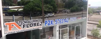 La imagen 4 de la Empresa TECNOALUMINIOS FLÓREZ SAS Tienda de artículos para el hogar en Cúcuta NSA