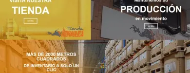 La imagen 3 de la Empresa TIENDA HIDRAULICA Proveedor de materiales de construcción en Bogota DC