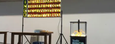 La imagen 3 de la Empresa TODO BINGO Servicio de alquiler de materiales para fiestas en Medellín ANT