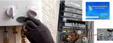 La imagen 4 de la Empresa TODO GAS NATURAL AM S.A.S. Proveedor de gas industrial en Cali VAC