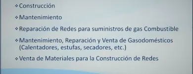 La imagen 7 de la Empresa TODO GAS NATURAL AM S.A.S. Proveedor de gas industrial en Cali VAC