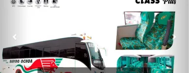 La imagen 2 de la Empresa TRANSPORTES RÁPIDO OCHOA SA Servicios de carga en Cali VAC