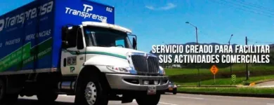 La imagen 1 de la Empresa TRANSPRENSA TRANSPORTADORA LA PRENSA DEL VALLE Servicios de carga en Cali VAC