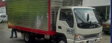 La imagen 3 de la Empresa TRASTEOS CALI MUDANZAS Compañía de mudanzas en Cali VAC