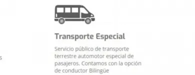 La imagen 4 de la Empresa TUR COLOMBIA LIMITED S.A.S. Servicio de transporte en Cúcuta NSA