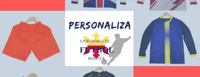 La imagen 1 de la Empresa UNIFORMES DE FÚTBOL BOGOTÁ Zapatería en Bogotá CUN