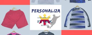 La imagen 2 de la Empresa UNIFORMES DE FÚTBOL BOGOTÁ Zapatería en Bogotá CUN