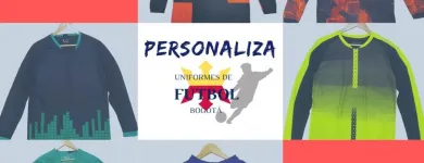 La imagen 5 de la Empresa UNIFORMES DE FÚTBOL BOGOTÁ Zapatería en Bogotá CUN