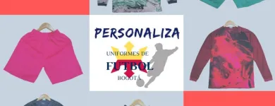 La imagen 6 de la Empresa UNIFORMES DE FÚTBOL BOGOTÁ Zapatería en Bogotá CUN