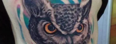 La imagen 2 de la Empresa VALERIA ART TATTOO Tienda de artículos de arte en Bogotá, D.c. DC