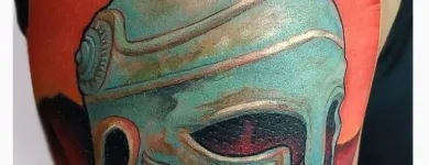 La imagen 3 de la Empresa VALERIA ART TATTOO Tienda de artículos de arte en Bogotá, D.c. DC