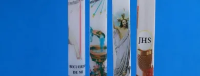 La imagen 10 de la Empresa VELAS Y VELONES CRISTAL S.A.S Tienda de cirios y velas en Medellín ANT