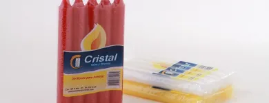La imagen 11 de la Empresa VELAS Y VELONES CRISTAL S.A.S Tienda de cirios y velas en Medellín ANT