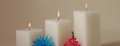 La imagen 14 de la Empresa VELAS Y VELONES CRISTAL S.A.S Tienda de cirios y velas en Medellín ANT