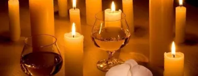 La imagen 1 de la Empresa VELAS Y VELONES DON PEDRO Tienda de cirios y velas en Medellín ANT