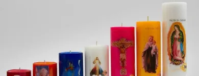 La imagen 4 de la Empresa VELAS Y VELONES DON PEDRO Tienda de cirios y velas en Medellín ANT