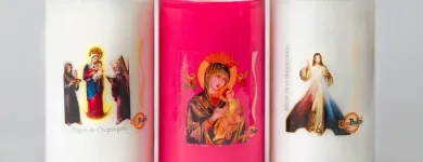 La imagen 5 de la Empresa VELAS Y VELONES DON PEDRO Tienda de cirios y velas en Medellín ANT