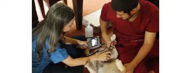 La imagen 2 de la Empresa VETERINARIA CORAZÓN DEL EJE Veterinario en Pereira RIS