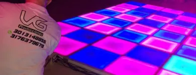 La imagen 1 de la Empresa VG PRODUCCIONES Recinto deportivo en Cali VAC