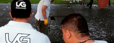 La imagen 3 de la Empresa VG PRODUCCIONES Recinto deportivo en Cali VAC