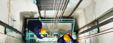 La imagen 3 de la Empresa VIA ELEVADORES KOYO ELEVATOR Tienda de maquinaria en Santa Marta MAG