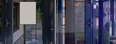 La imagen 2 de la Empresa VIDRIERÍA GUARÍN Tienda de espejos en Bucaramanga SAN