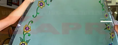 La imagen 1 de la Empresa VIDRIOS CAPRI Tienda de pinturas en Pereira RIS