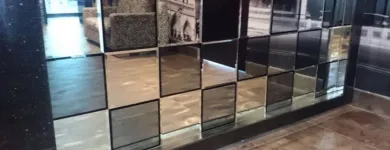 La imagen 3 de la Empresa VIDRIOS Y ESPEJOS SUAREZ LA 31 Tienda de espejos en Barranquilla ATL