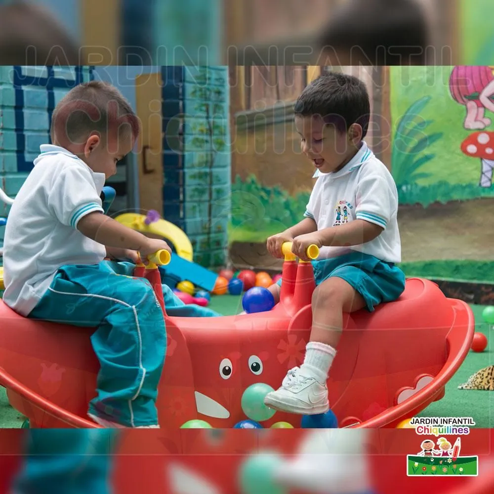 La imagen 3 de la Empresa JARDIN INFANTIL CHIQUILINES