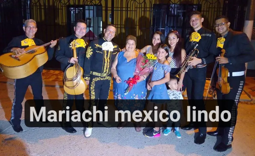 La imagen 5 de la Empresa MARIACHI MEXÍCO LINDO