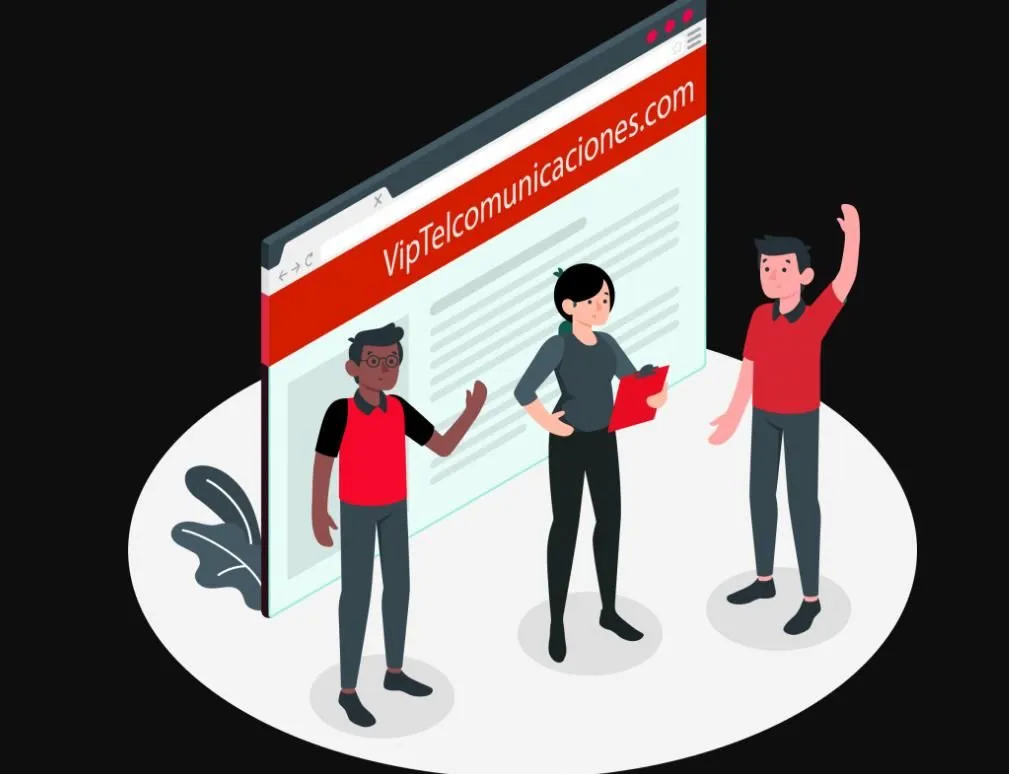 La imagen 7 de la Empresa VIPTEL COMUNICACIONES