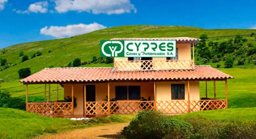 La imagen 4 de la Empresa CYPRES CASAS Y PREFABRICADOS S.A.