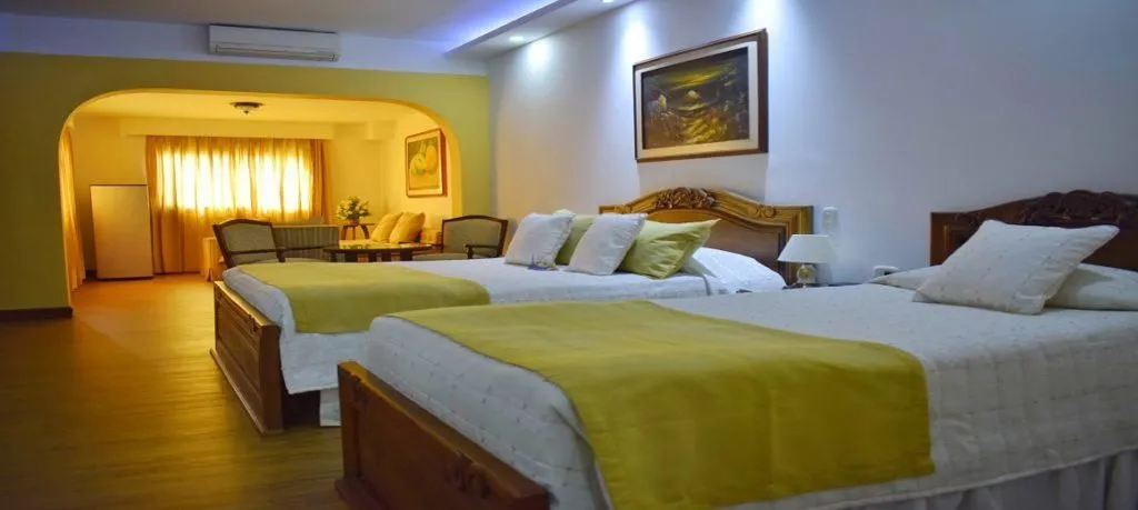 La imagen 1 de la Empresa GRAN HOTEL PEREIRA