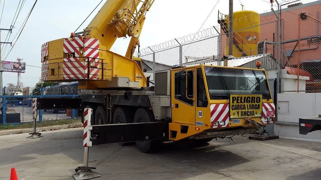 La imagen 4 de la Empresa EMPRESA TRANSPORTADORA DE CARGA YILOMAR S.A.