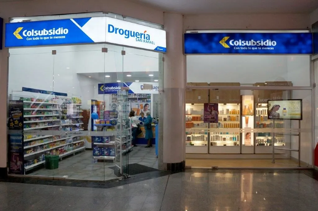 La imagen 3 de la Empresa DROGUERÍA COLSUBSIDIO CC SAN RAFAEL