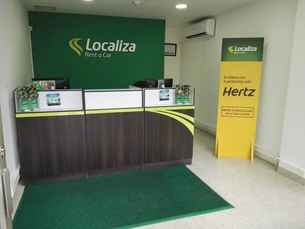 La imagen 3 de la Empresa LOCALIZA RENT A CAR