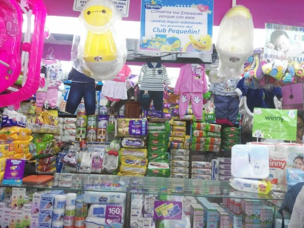 La imagen 1 de la Empresa PAÑALERA JHONNY