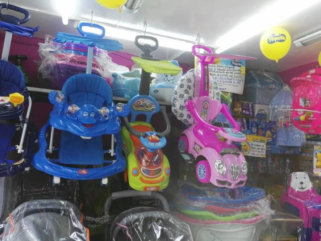 La imagen 2 de la Empresa PAÑALERA JHONNY