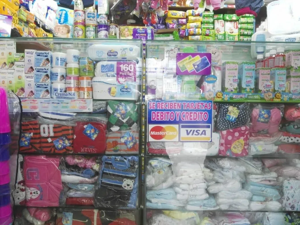 La imagen 3 de la Empresa PAÑALERA JHONNY